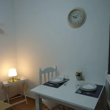 Apartamento Céntrico Lobos