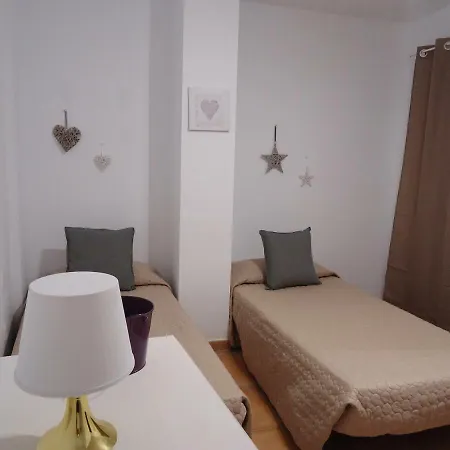 Apartamento Céntrico Lobos