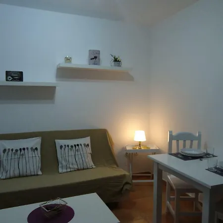 Céntrico Lobos Apartamento *