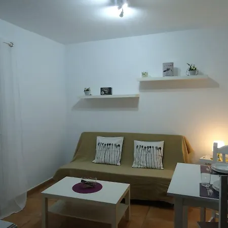 Centrico Lobos Apartment *