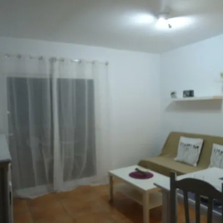 Centrico Lobos Apartment *