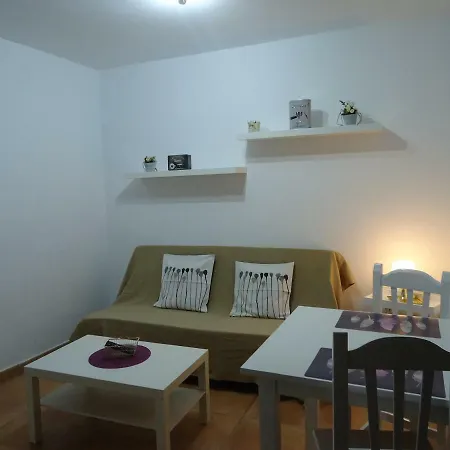 Centrico Lobos Apartment