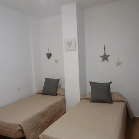 Apartamento Céntrico Lobos