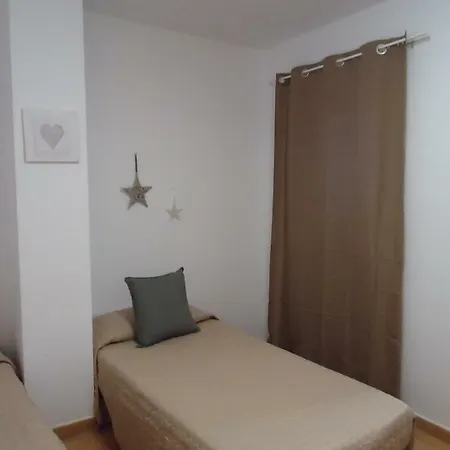Apartamento Céntrico Lobos