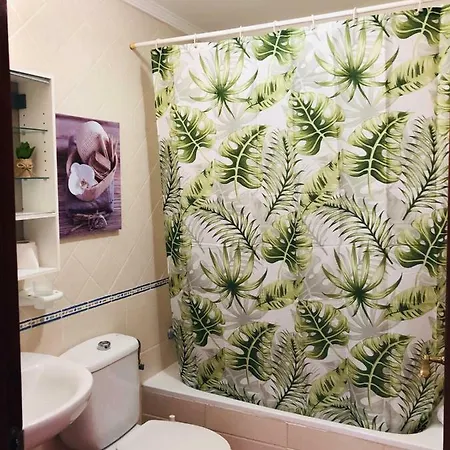 Apartamento Céntrico Lobos