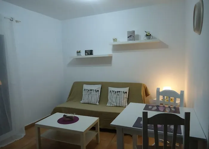 Céntrico Lobos Apartamento
