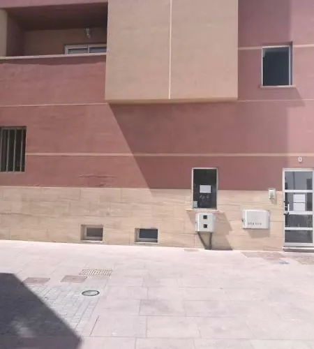 Apartamento Céntrico Lobos *