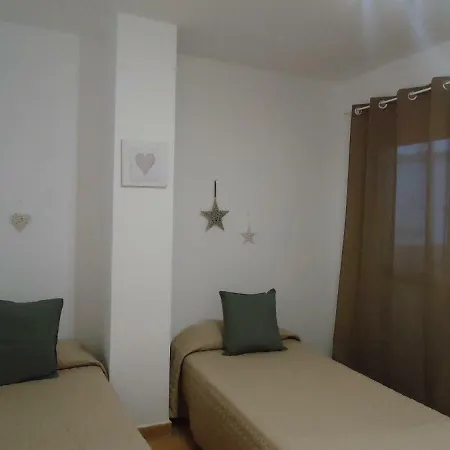 Céntrico Lobos * Corralejo