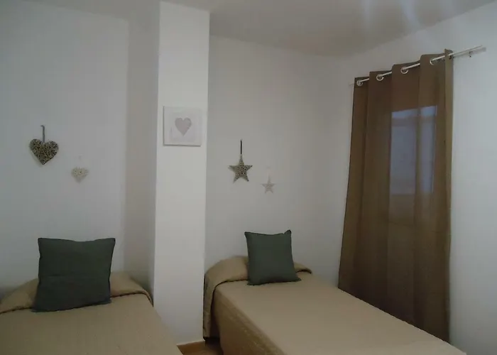 Céntrico Lobos * Corralejo